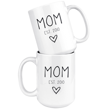 2010 Est. Mom