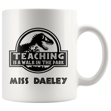 Miss Daeley