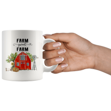 Farm Sweet Farm Red Barn
