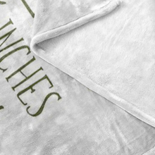 Ryatt- Fishing Birth Stats Blanket
