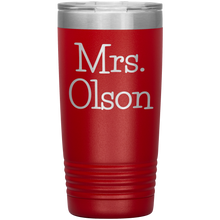 Mrs. Olson
