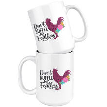 Ruffle Feathers