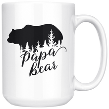 Papa Bear Forest NO EST.