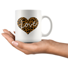 Leopard Love Mug