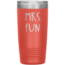 Mrs. Fun
