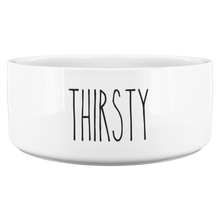 Thirsty