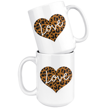 Leopard Love Mug