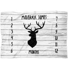 Maverick James