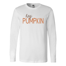 Hey pumpkin long sleeve