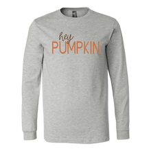 Hey pumpkin long sleeve
