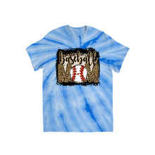 Tie-Dye T-Shirts