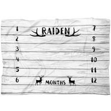 Raiden 40x30 Milestone Blanket