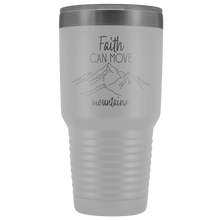 Faith Can move Mountains