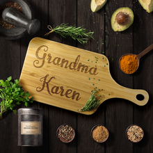Grandma Karen- 1