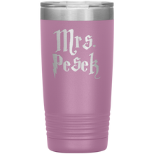 Mrs. Pesek