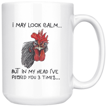 Chicken Mug Multisize