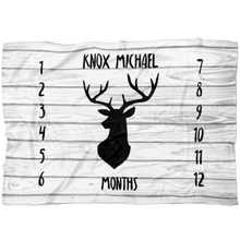 Knox Michael Deer Milestone 40x30