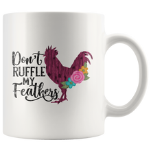 Ruffle Feathers