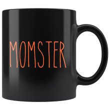 Momster Orange Mug