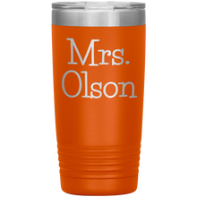 Mrs. Olson