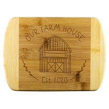 Our Farm House Est. 2020  NO Circle