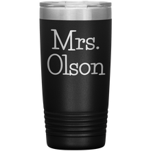 Mrs. Olson