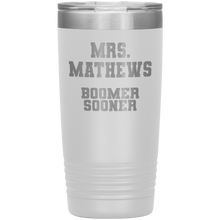 Mrs. Mathews Boomer Sooner