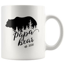 Papa Bear Forest 2020
