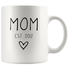 Mom Est. 2012