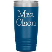Mrs. Olson