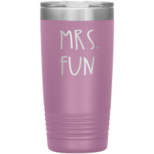 Mrs. Fun