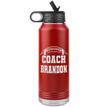 Coach Brandon MVP