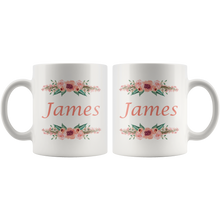 James Mug