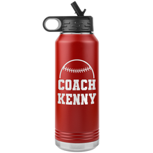 Coach Kenny MVP