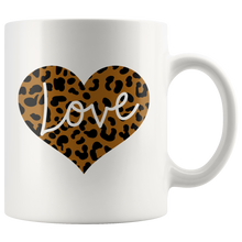 Leopard Love Mug