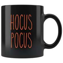 Hocus Pocus Orange Mug