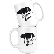 Papa Bear Forest NO EST.
