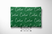 Personalized Name Blanket for Children / Teens