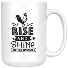Rise and Shine Mother Cluckers Multi