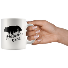 Mama Bear Forest No YEAR