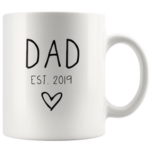 DAD Est 2019 11 oz