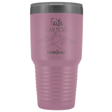 Faith Can move Mountains