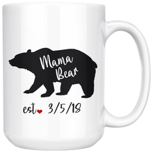3/5/18 Mama BEar