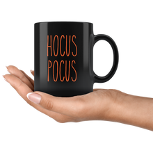 Hocus Pocus Orange Mug