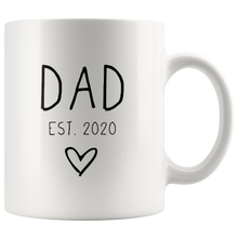 Dad Est 2020 Multi