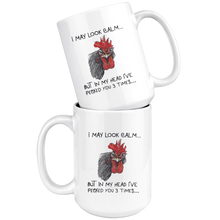 Chicken Mug Multisize