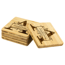 Anderson Botanical Coaster