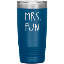 Mrs. Fun