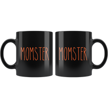 Momster Orange Mug
