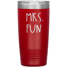 Mrs. Fun